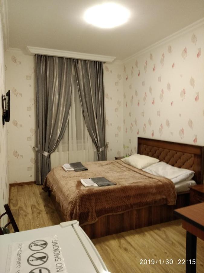 Alma-Ata Hotel Borjomi Exterior foto