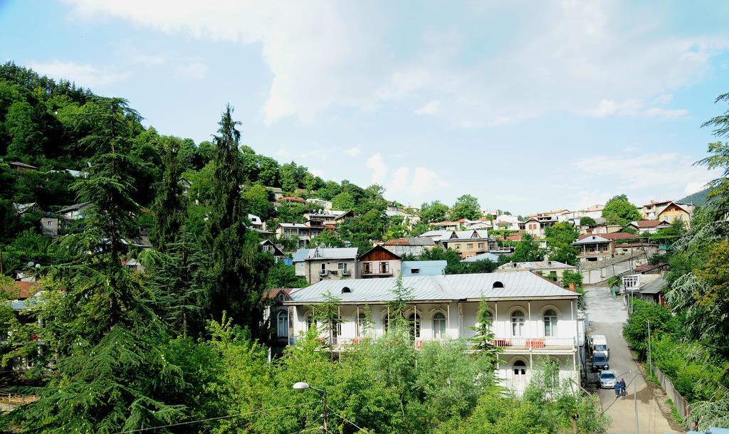 Alma-Ata Hotel Borjomi Exterior foto