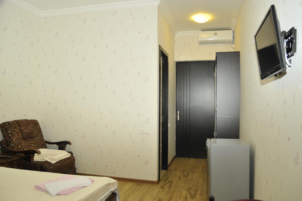 Alma-Ata Hotel Borjomi Exterior foto