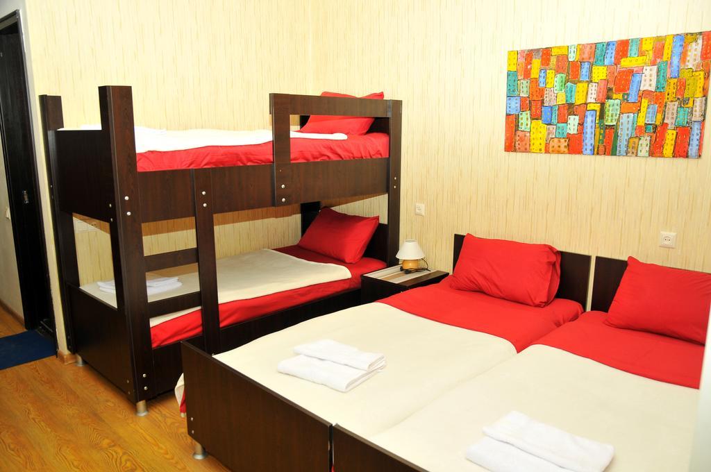 Alma-Ata Hotel Borjomi Habitación foto