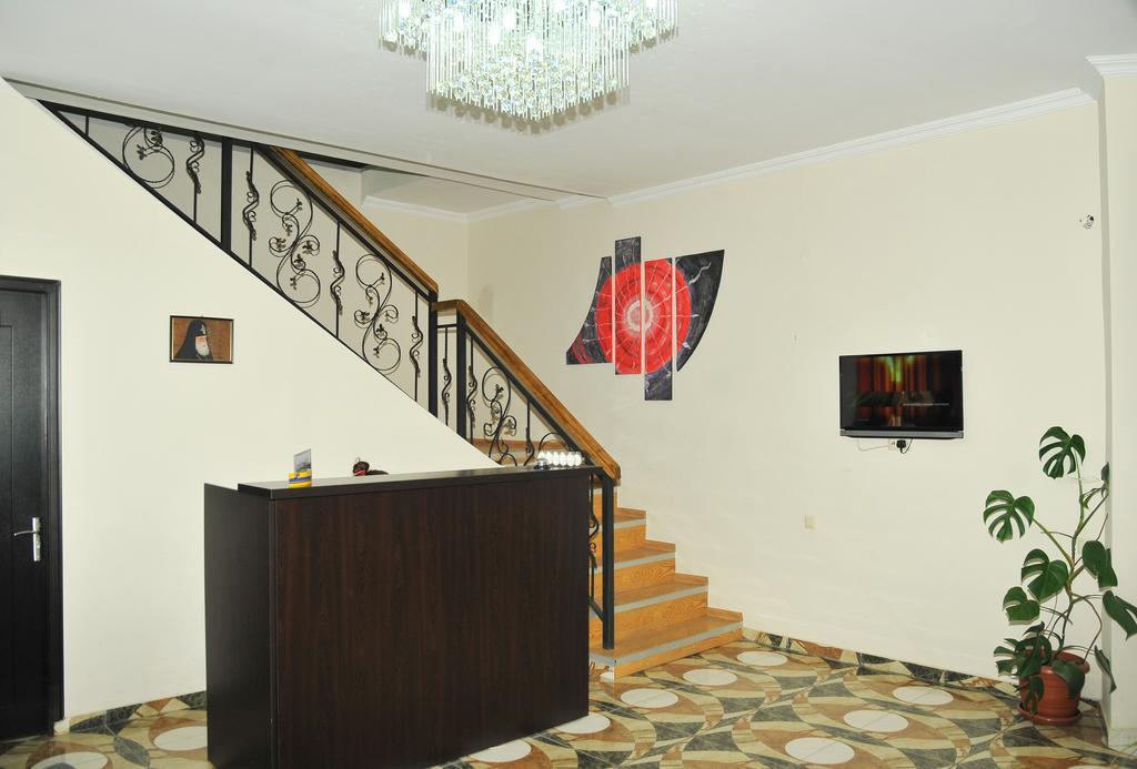 Alma-Ata Hotel Borjomi Exterior foto