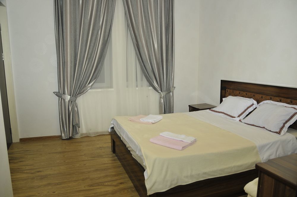 Alma-Ata Hotel Borjomi Exterior foto